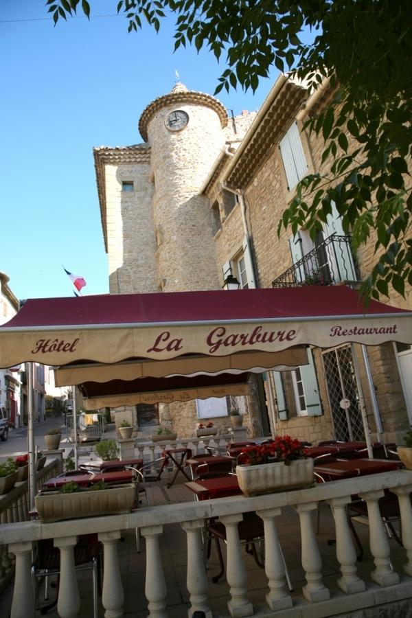 فندق La Garbure Châteauneuf-du-Pape المظهر الخارجي الصورة
